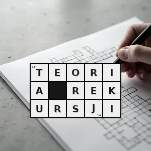 Hasło krzyżówkowe dział logiki matematycznej którego początki sięgają lat trzydziestych xx wieku - teoria rekursji – rozwiązanie, synonimy, podpowiedzi i definicje krzyżówkowe